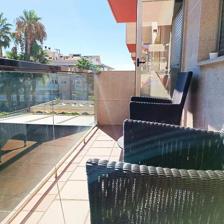 Vistas Mar Piscina Wifi *