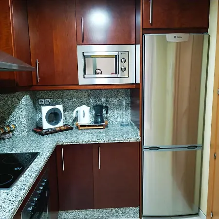 Apartment Vistas Mar Piscina Wifi Torremolinos