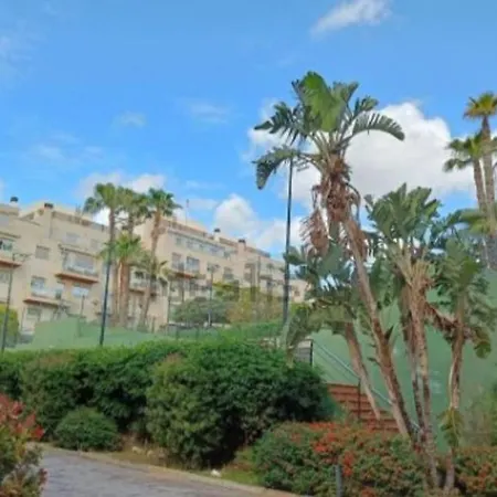 Vistas Mar Piscina Wifi Apartment