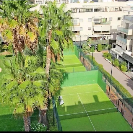 Vistas Mar Piscina Wifi Torremolinos