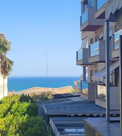 Vistas Mar Piscina Wifi Apartment Torremolinos