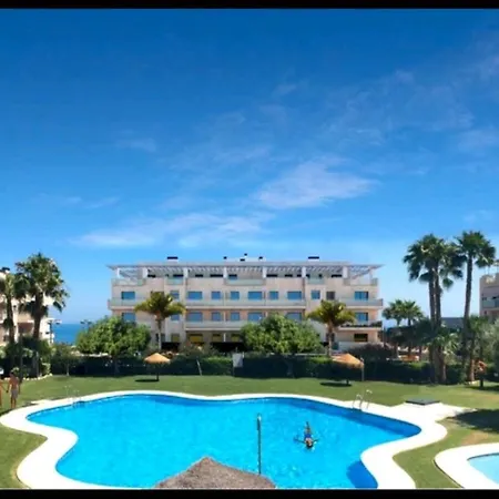 Apartment Vistas Mar Piscina Wifi Torremolinos