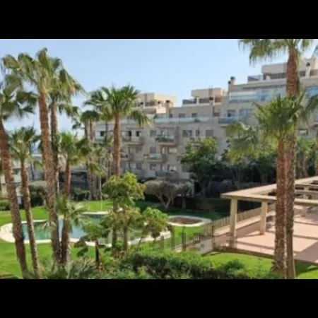 Apartment Vistas Mar Piscina Wifi *