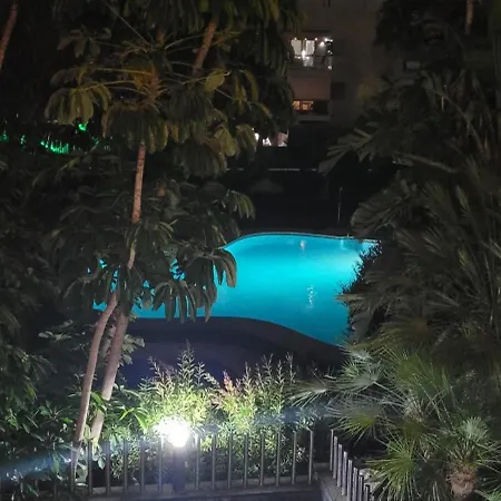 Apartment Vistas Mar Piscina Wifi Torremolinos
