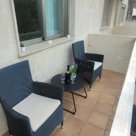 Apartment Vistas Mar Piscina Wifi