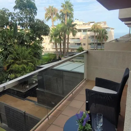 Apartment Vistas Mar Piscina Wifi