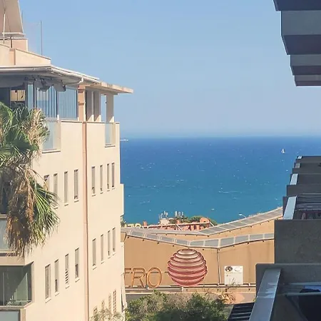 Apartment Vistas Mar Piscina Wifi *
